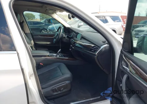 2014 BMW X5 Sdrive35I из США, поврежденный, VIN 5UXKR2C55E0C01306